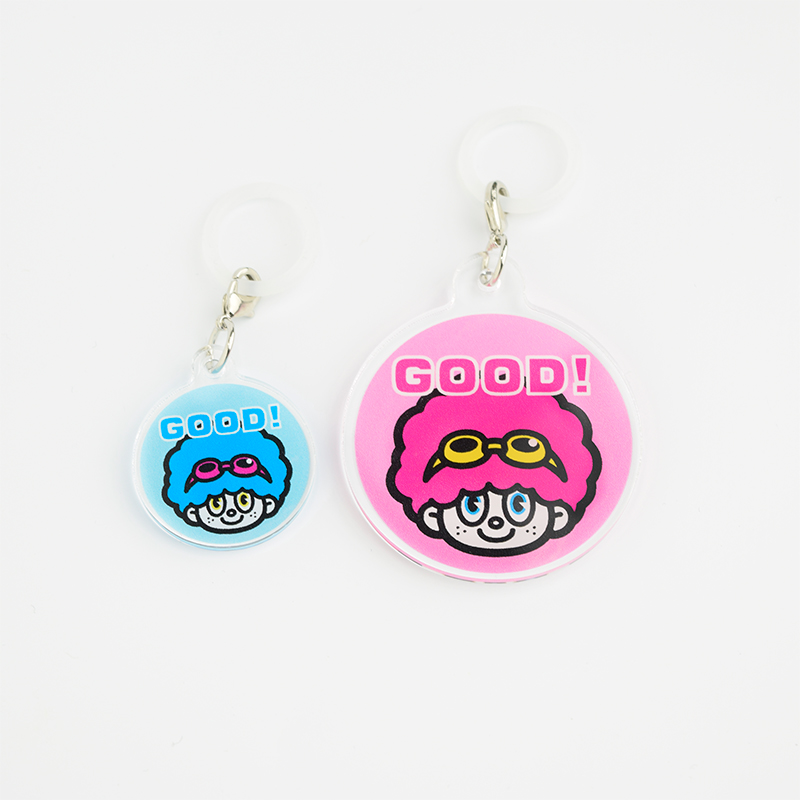 めじるしチャーム