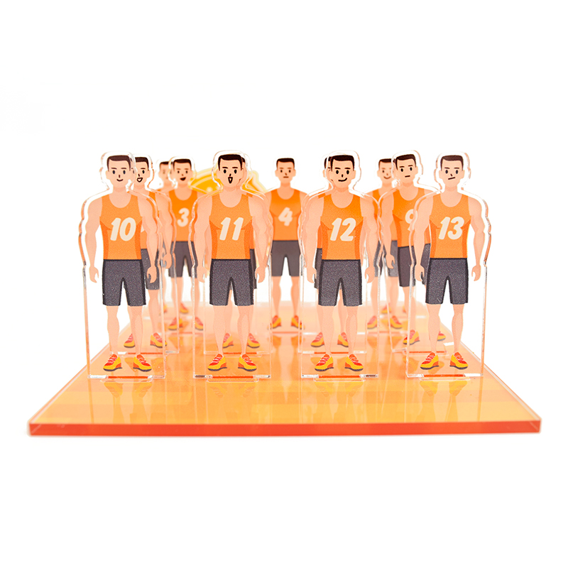 ビッグパノラマアクリルスタンド