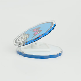 アクリルクリップ