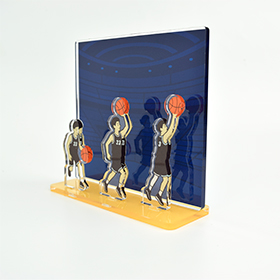 パノラマアクリルスタンド