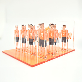 ビッグパノラマアクリルスタンド