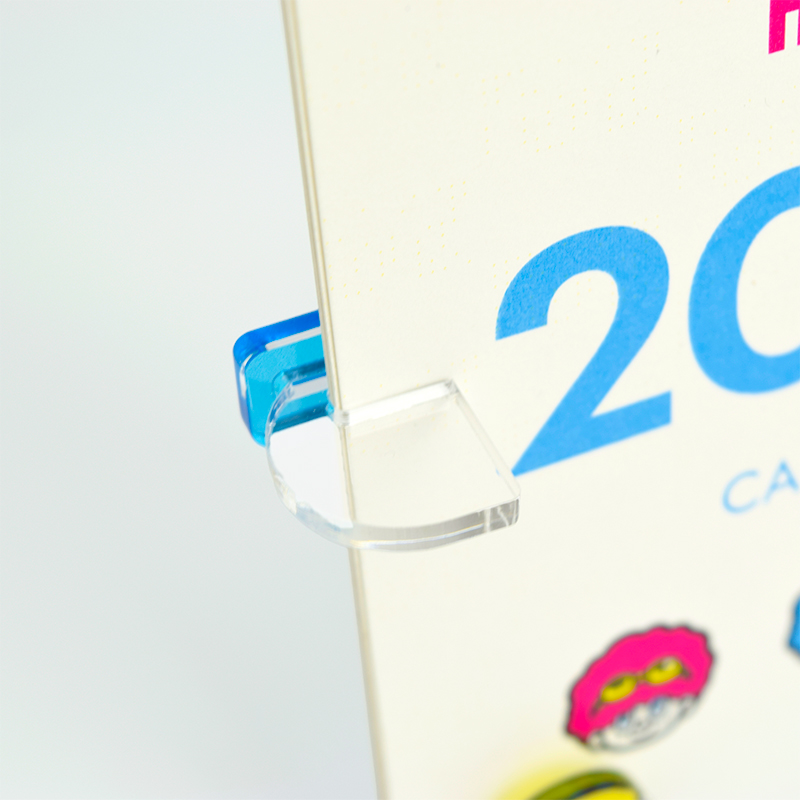 アクリル卓上カレンダー