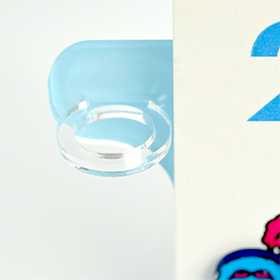 ペンスタンド付き卓上カレンダー